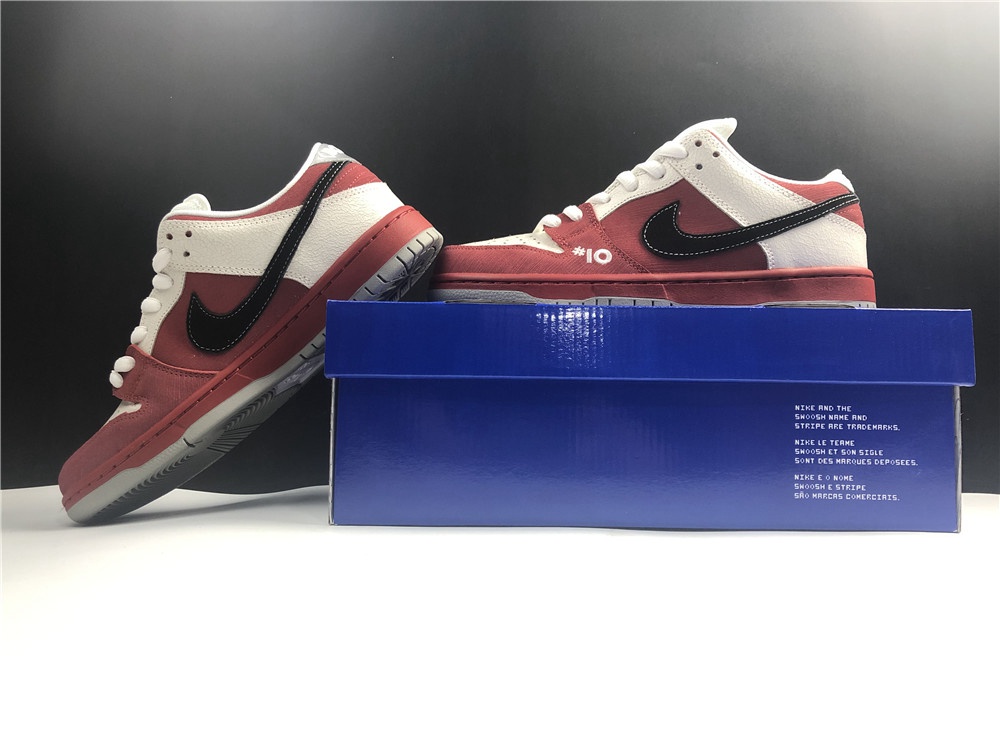 Nike dunk sb low Roller Derby 313170-601